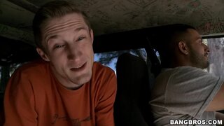 Bang Bus - Love Them New York Girls! - 11/14/2012
