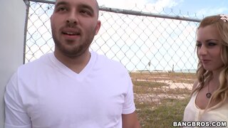 Bang Bus - Lexi Belle In Miami! - 12/19/2012