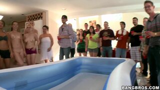 Dorm Invasion - How to throw a fucking college party right - 02/01/2013