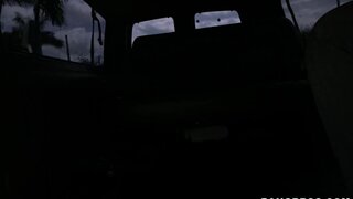 Bang Bus - Spring Break brings out some tight Latina pussy - 04/10/2013