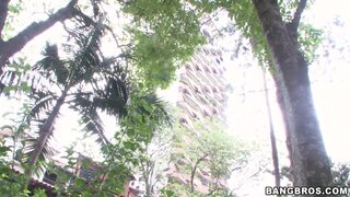 Ass Parade - Two Huge Asses From Colombia get Fucked! - 04/29/2013