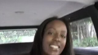 BangBros Remastered - Ebony Goddess With Huge Tits Takes Two Cocks - 04/30/2013
