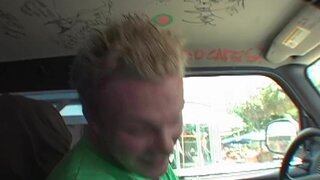 BangBros Remastered - Amateur newbie gets picked up and fucked in public - 05/26/2013