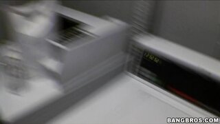 BangBros Remastered - The Laundry Lady - 10/27/2013