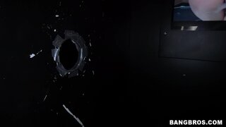 Glory Hole Loads - Dillion In All Her Glory - 10/30/2013