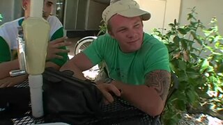 BangBros Remastered - Ass and Titties On The BangBros Party Bus! - 01/14/2014