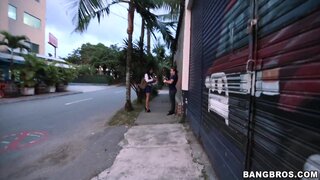 Bangbros Clips - Colombian Girl Gets Fucked On Cam - 05/29/2014