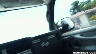 Bang Bus - Alina Li needs lots of cock now - 06/25/2014
