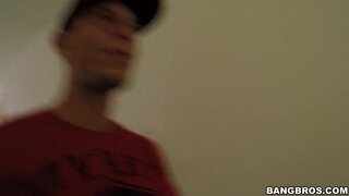 Big Tit Cream Pie - Creampie for horny big tit MILF - 08/17/2014