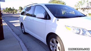 Stepmom Videos - Stepmom bangs the boyfriend with her - 09/05/2014
