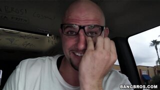 Bang Bus - Horny College Chicks Love To FUCK! - 09/03/2014
