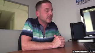Bang Casting - Sexy Amateur First Porn Scene! - 09/13/2014