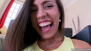 Mr. Anal - Big ass Kelsi Monroe doing anal - 09/24/2014