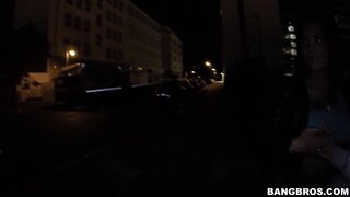 Public Bang - Bonnie Rotten Squirts In Public! - 11/04/2014