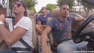 Public Bang - Banging A Big Juicy Ass In Public - 10/21/2014