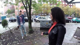 Public Bang - A Wild Bang With Bonnie Rotten - 12/02/2014