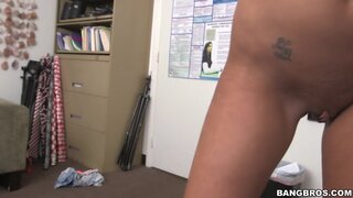 Bang Casting - Breaking In Carrie Brooks - 05/23/2015