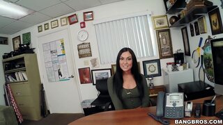 Bang Casting - Brittany Shae Shows Us What She's Got - 06/06/2015