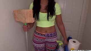 My Dirty Maid - Maid Shines That Cock - 06/28/2015