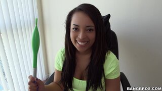 My Dirty Maid - Maid Shines That Cock - 06/28/2015