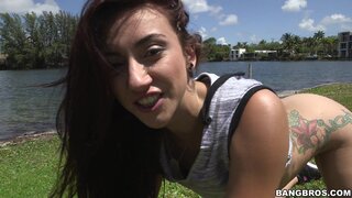 Ass Parade - Pounding Mandy's Sweet Butthole - 06/29/2015