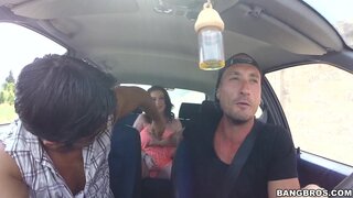 Public Bang - Honk If You're Horny - 10/29/2015