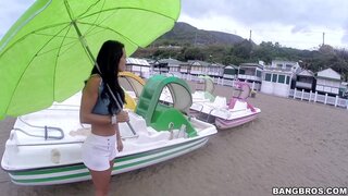 Public Bang - Anal Paradise - 12/02/2015