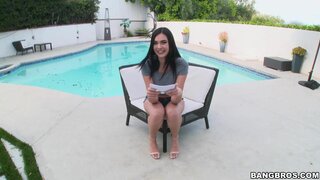 Bang POV - Anal creampie after hot sex - 02/13/2016