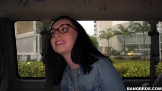 Bang Bus - Scarlett's wild ride on the bus - 02/17/2016