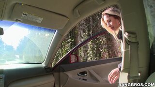 Monsters of Cock - Goldie Rush gets a taste of a Monster Cock - 02/16/2016