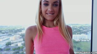 BangBros 18 - Fucking this great petite girl named Uma Jolie - 04/01/2016