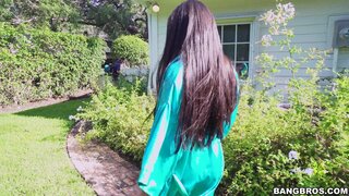 Bangbros Clips - Horny Priya Price Fucks The Gardener - 04/30/2016