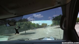 Bang Bus - Tight Virginia Pussy - 05/04/2016