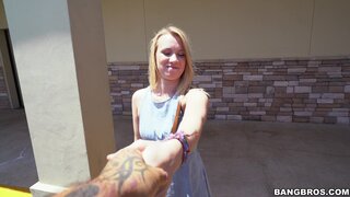 Bang Bus - Tight Virginia Pussy - 05/04/2016