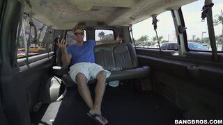 Bang Bus - Layla Gets The D - 04/27/2016