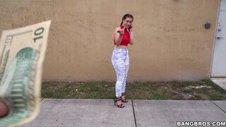 Bang Bus - Scooping up a Chonga - 05/11/2016