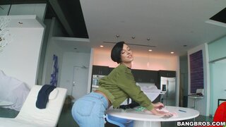 Ass Parade - Jada Stevens Is Back - 06/06/2016