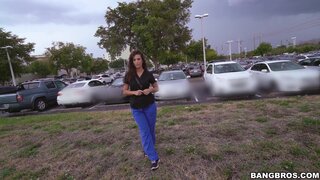 Bang Bus - Undercover Stripper - 06/08/2016