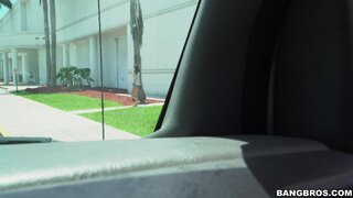 Bang Bus - Ubus Driving Service - 06/15/2016