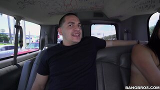Bang Bus - Ubus Driving Service - 06/15/2016