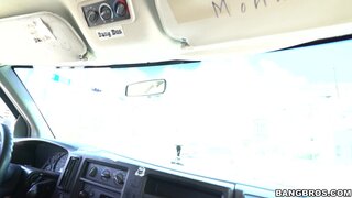 Bang Bus - All up in Eden's Garden - 06/29/2016
