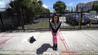 Bang Bus - All up in Eden's Garden - 06/29/2016