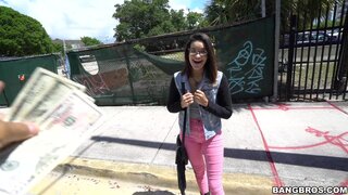 Bang Bus - All up in Eden's Garden - 06/29/2016