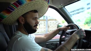 Bang Bus - Victoria la Cubana - 07/06/2016