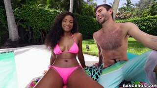 Brown Bunnies - Payton's Sweet Sweet Pussy - 07/16/2016