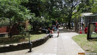 Colombia Fuck Fest - Hot Colombian Chick Wants To Be A Model - 08/31/2016