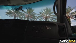 Bang Bus - Babi Fucks In Bus For Money - 11/09/2022