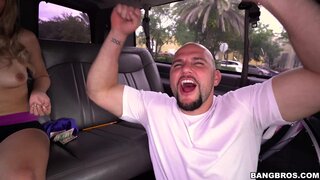 Bang Bus - Mila Needed Some Help - 10/26/2016