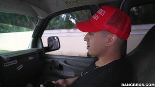 Bang Bus - Make Amilian Cum Again - 11/06/2016