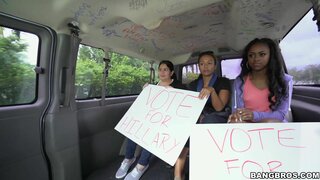 Bang Bus - Make Amilian Cum Again - 11/06/2016